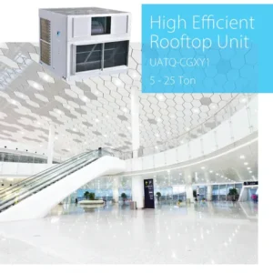 Daikin 10 HP (20.0Tons) Rooftop Package unit Air Conditioner