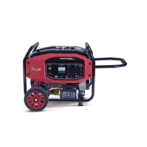 electric start petrol generator