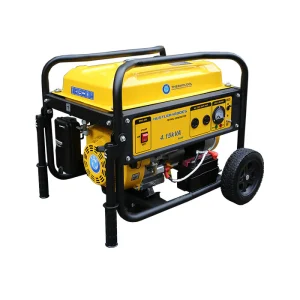 Haier Thermocool 4.1kva generator