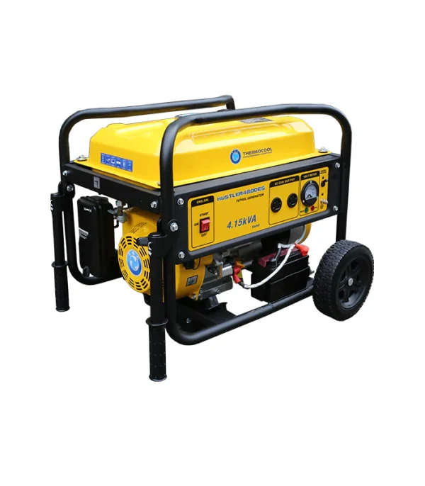 Haier Thermocool 4.1kva generator