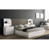 Modern 2-Drawer Bed