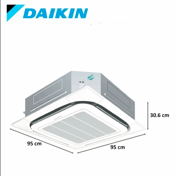 best cassette air conditioners Nigeria