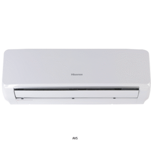 Hisense 1HP Wall Mounted AC with High-efficiency DC Fan Motor and Optimal Noise Control - HIS-VRF-IDUAVS-09HJ