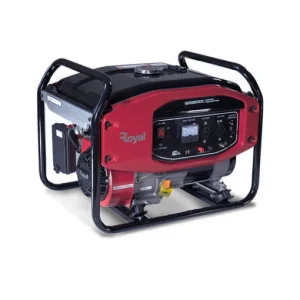 Royal 3.0kva Generator (manual start ) GR3500C