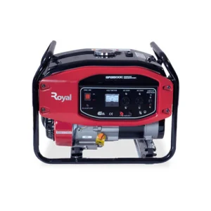 Royal generator for home use