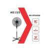 Long-lasting fan battery