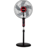 Rechargeable standing fans