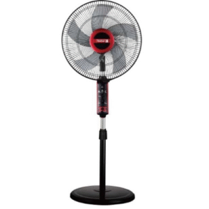 Rechargeable standing fans
