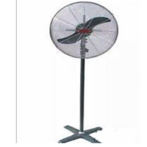 Ox Electric Standing Fan Industrial 26" Inches