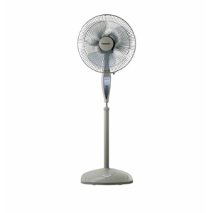 Panasonic Electric Stand Fan With Light and Timer