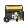 fuel-efficient generator