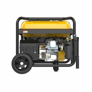 fuel-efficient generator