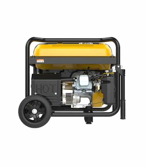 fuel-efficient generator