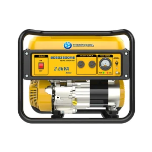 Haier Thermocool 2.25kva generator