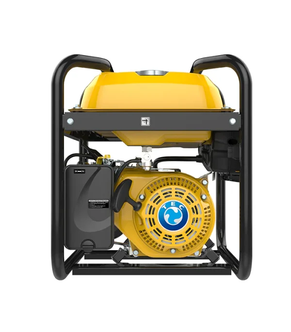 quiet generator for shop use