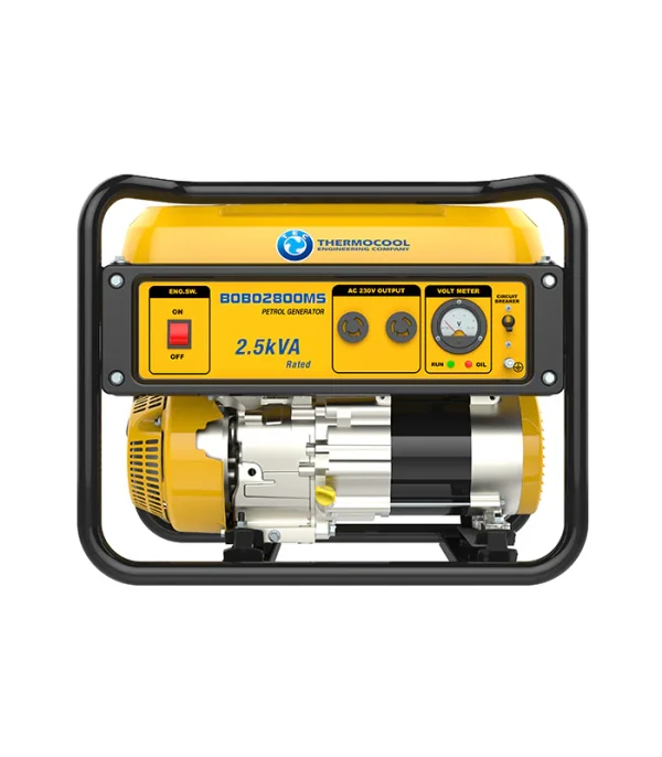 Haier Thermocool 2.25kva generator