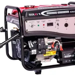 Maxi EK50 6.2kva Gasoline Generator
