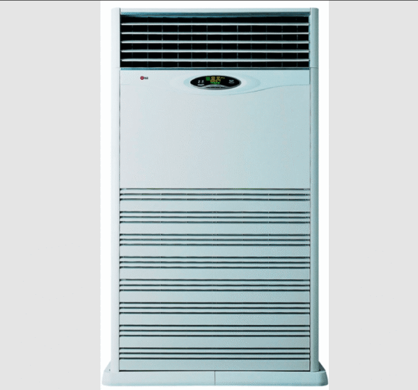 inverter floor AC for large spaces