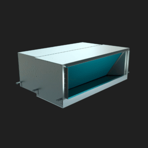 Hisense 10HP Concealed Hight Static Indoors AC wih Auto-adjust External Static Pressure and Self-Cleaning Function - HIS-VRF-IDUAVD-96UX