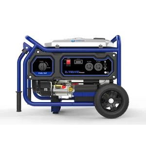 Haier Thermocool TEC-OPT 4000ES 3.75kVA/3.0kW Medium Opitma Generator – Electric Start