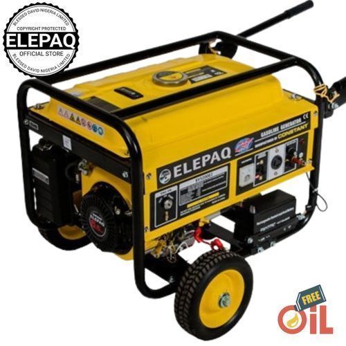 Buy the cheap Elomart generator that powers your fridge, TV, fan, and lights — visual guide showing the right generator size for every Nigerian home in “What Size Generator Do You Really Need in Nigeria? A Complete Elomart Guide.”