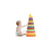 Colourful stacking toy Educational kids stacking blocks
