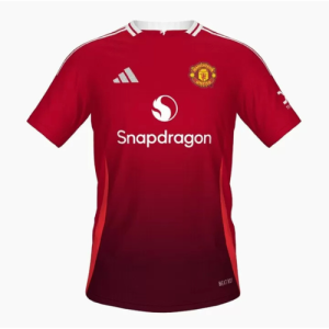 Manchester United 2024/25 New Season Kit selling in Lagos.