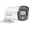Hikvision 3K ColorVu DS-2CE10KF0T-PFS bullet camera with full-colour night vision for compound gate monitoring in Nigeria