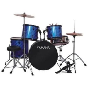 Yamaha 5 Piece Drum Set