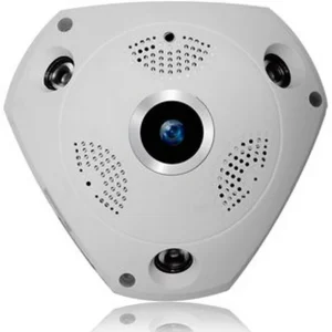 Indoor Fisheye CCTV Nigeria | EL-360 Camera