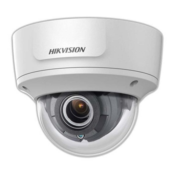 Hikvision DS-2CE5AD3T-VPIT3ZF 2MP vandal-resistant night vision dome CCTV camera with motorized zoom for estate and compound security in Nigeria