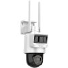 Hikvision 2MP Solar PTZ CCTV Camera with Spotlight and 4G for Off-Grid Surveillance