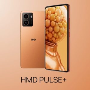 Nokia HMD Pulse+ 4GB RAM+128GB ROM