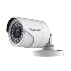 Hikvision DS-2CE16D0T-IPF 2MP Turbo HD Outdoor Bullet CCTV Camera with Infrared Night Vision for Nigerian Shops and Compounds