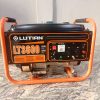 Lutian LT3600 3.2KVA Manual Petrol Generator – 100% Copper Coil, Fuel Efficient