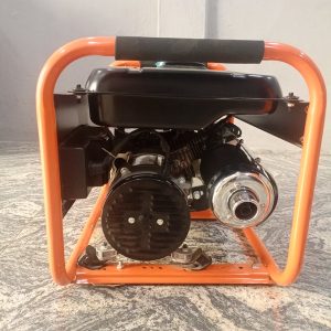 Lutian LT3600 3.2KVA Manual Petrol Generator – 100% Copper Coil, Fuel Efficient