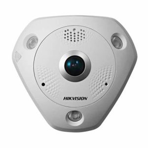 Fisheye CCTV with heat mapping for Nigerian retail spaces