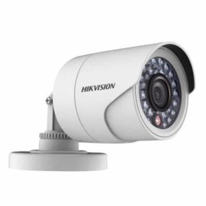 Hikvision DS-2CE16D0T-IPF 2MP Turbo HD camera - clear night vision bullet camera for compound gate monitoring