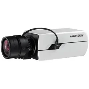 Indoor CCTV camera for Nigerian banks – Hikvision 6MP PoE Smart Bullet