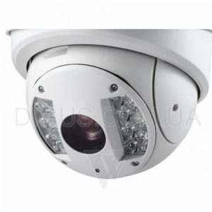 High Zoom CCTV for Church Compounds | 2MP PTZ Dome