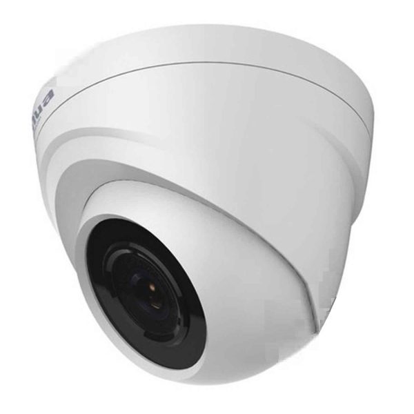 Dahua DH-HAC-T1A21P indoor/outdoor dome CCTV camera for Nigeria with 3.6mm lens and IR 20m