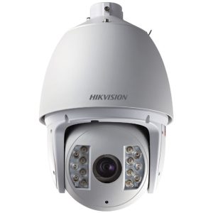 Hikvision 2MP PTZ Dome CCTV Camera with 20× Optical Zoom and Night Vision for Nigerian Estates