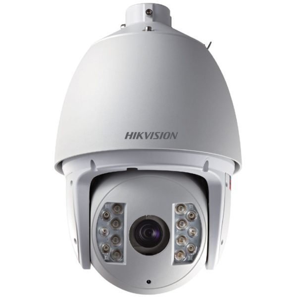Hikvision 2MP PTZ Dome CCTV Camera with 20× Optical Zoom and Night Vision for Nigerian Estates
