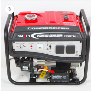 Maxi EK28 3.5KVA Gasoline Generator