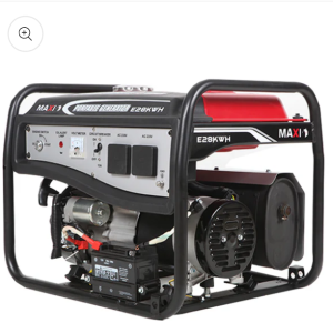 Maxi EK28 3.5KVA Gasoline Generator