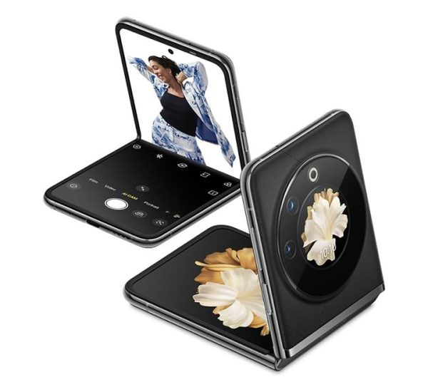 Buy Tecno Phantom V Flip 5G in Nigeria