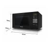 Affordable digital microwave oven