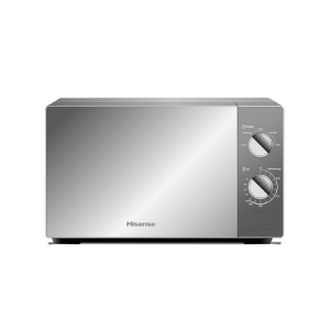 Safety features microwave