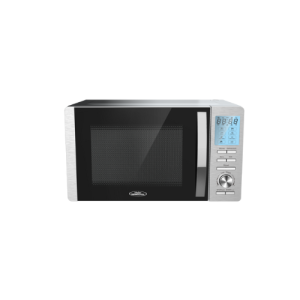 Energy-saving microwave