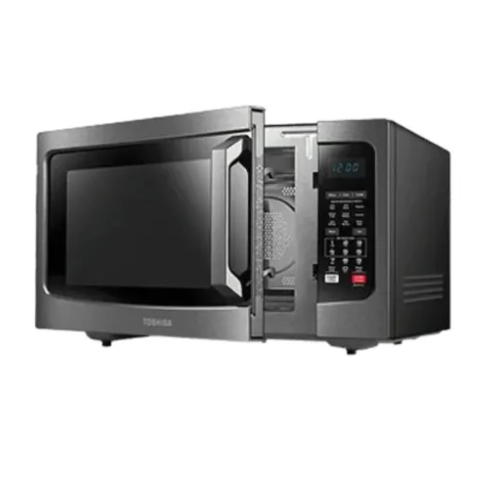 Digital display microwave